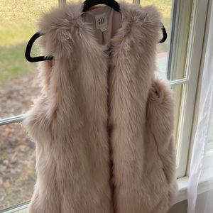 Long Hair BLUSH Fur (Small-NEW)